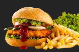Burger & French